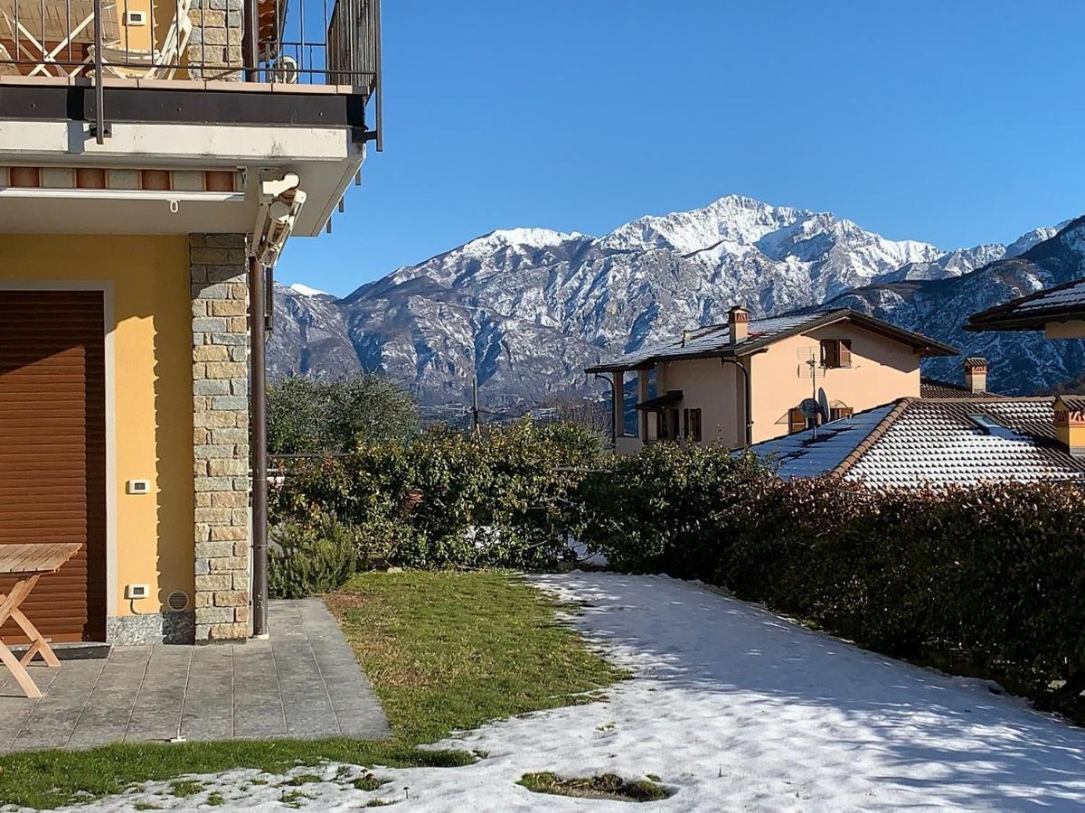 Il Nido Di Giusy Apartment Ossuccio Exterior foto